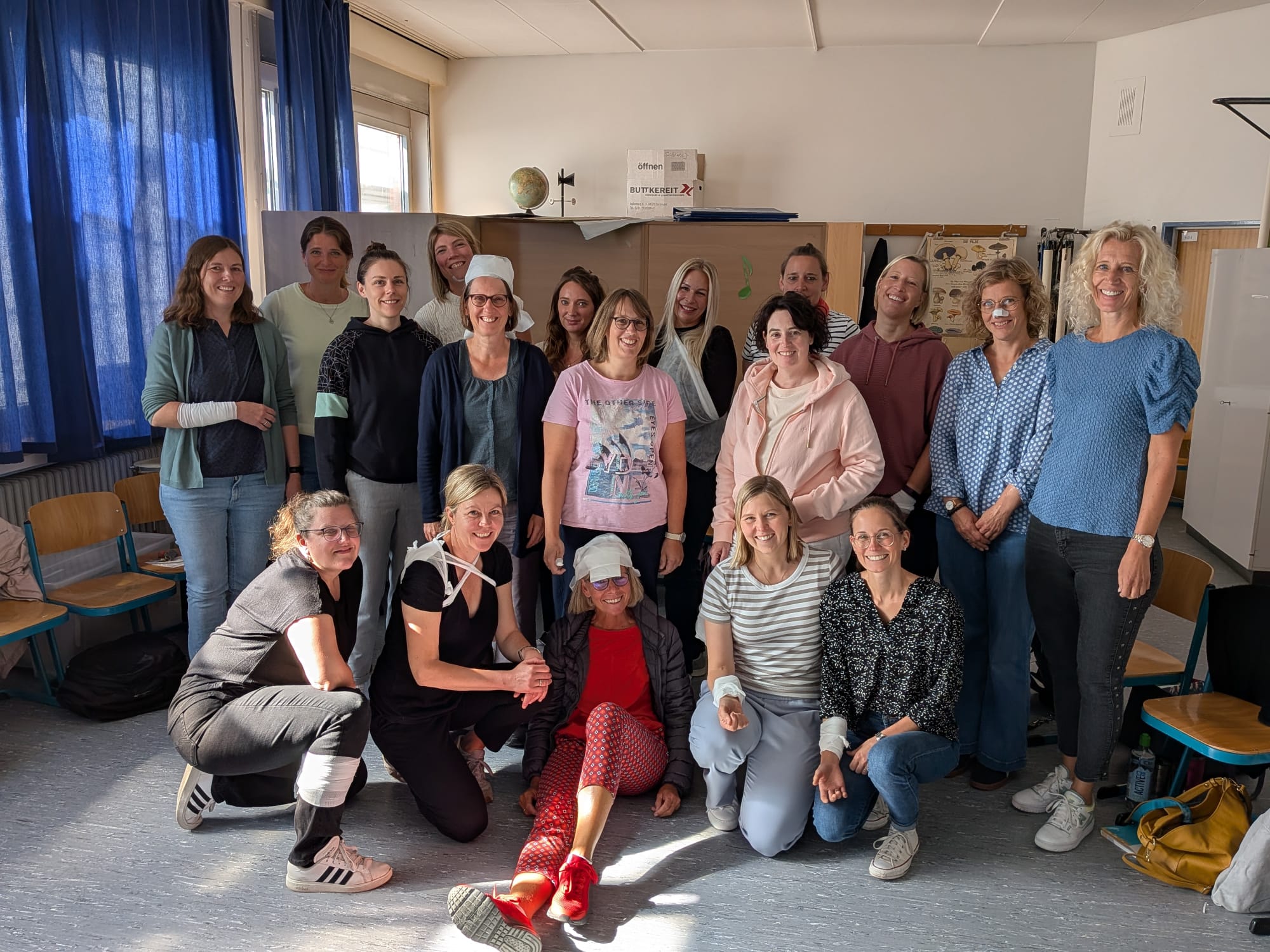 Erste Hilfe 2025